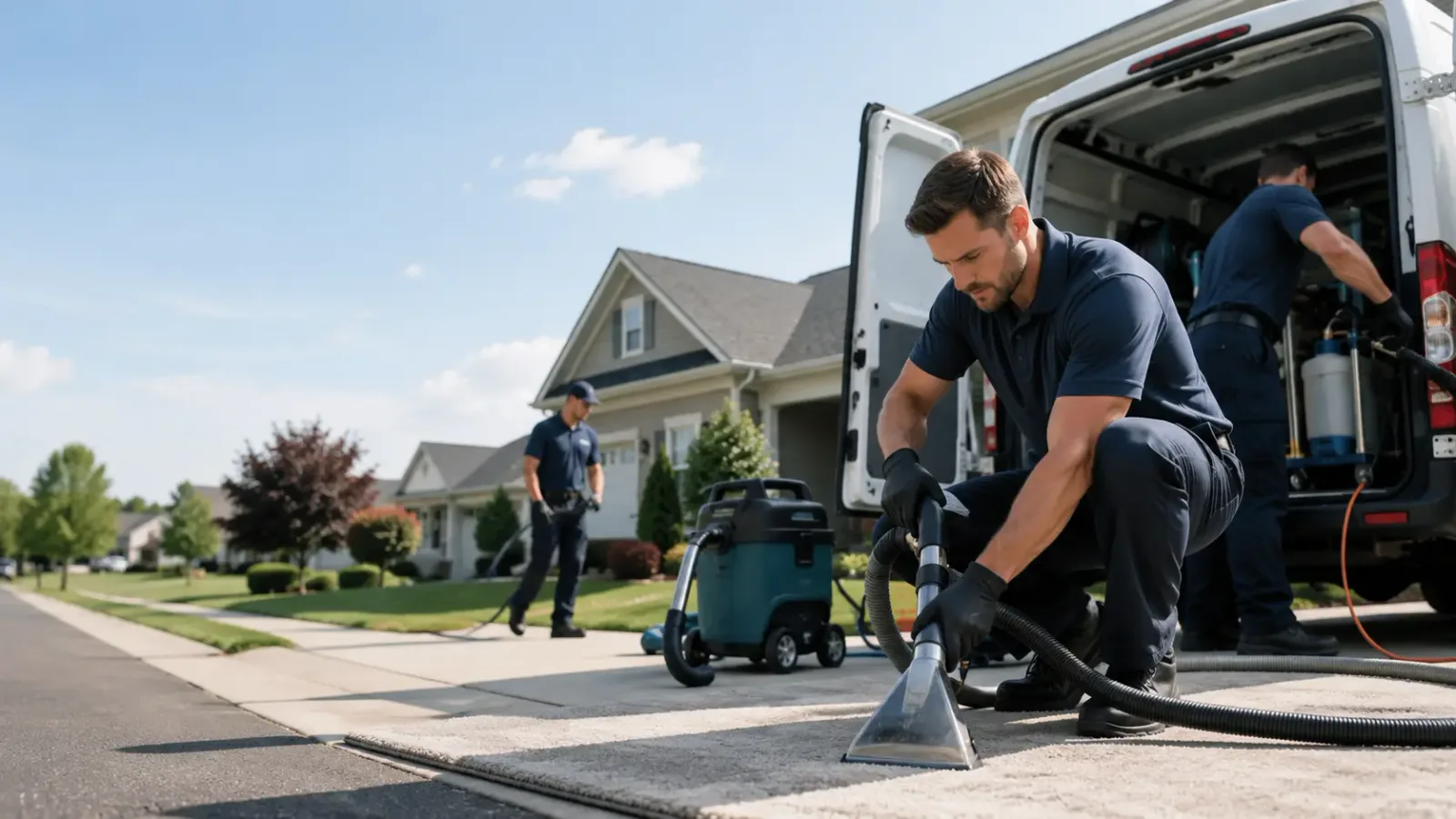 Pet Odor Removal service in Derby, VT